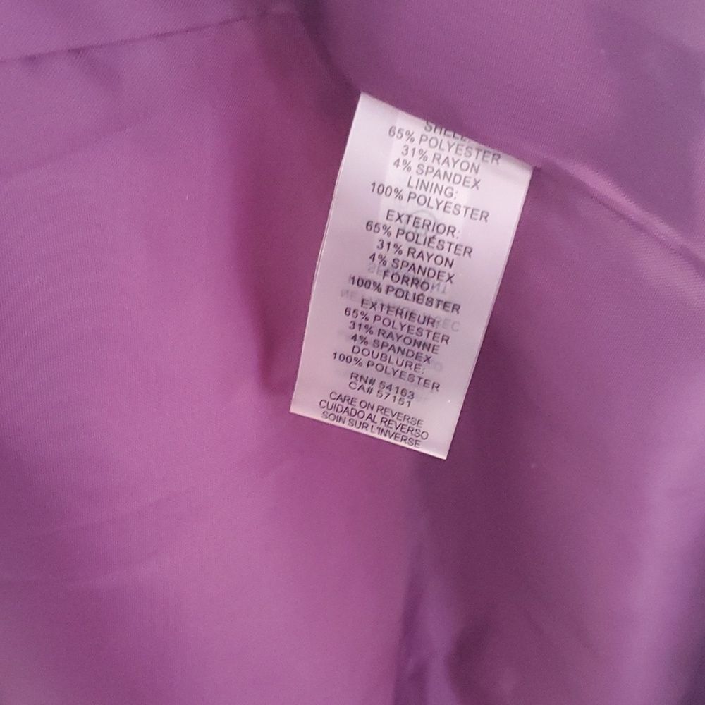Calvin Klein Jacket - Picture 4 of 7